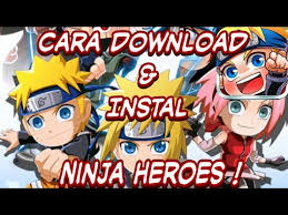 Ninja heroes adalah rpg menghibur dengan grafis yang luar biasa dan jelas akan menarik bagi penggemar naruto. Nih Linknya Gua Kasih Ninja Heroes Heroes Legend Reborn Android Youtube