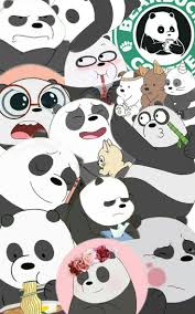 Gambar stitch wallpaper, gambar stitch lucu banget, gambar stitch pink, gambar stitch terbaru 2019, gambar stitch sedih, wallpaper stitch tumblr, gambar boneka stitch, gambar stitch 3d, koleksi gambar boneka stitch paling lucu bagus dan unik. Wallpaper Collage Wearebears Panda Escandalosos Fondo Fondodepantalla Cartoonnetwork Noroben Bears Cu Ilustrasi Lucu Boneka Hewan Ilustrasi Karakter