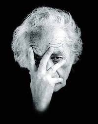 Parra reads four poems from his collected volume, la cueca larga; Nicanor Parra