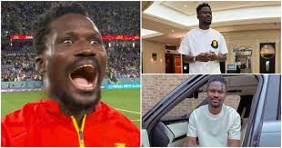 See 5 photos of Leicester City's Daniel Amartey rocking designer outfits  and sneakers