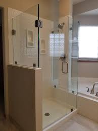 Frameless Shower Glass Custom Shower Doors Frameless Shower Doors Framed Shower Enclosures