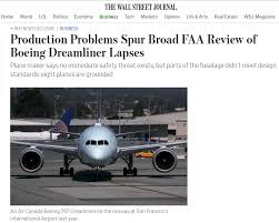 海外网深一度：又出问题，波音深陷“多重危机” - 苏里南中华日报