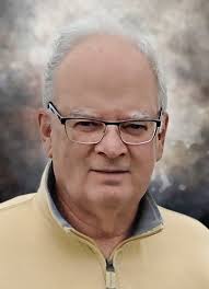 Edward MacRitchie Obituary