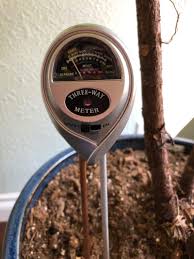 Read the face of the gauge, which should have immediately indicated the level of moisture. Pin On Plantas