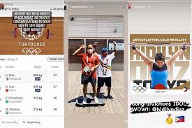 Saso will not be resting on her laurels as she says she'll keep on competing in the next few weeks to bolster her rankings. 4tpr8pk0tlg Rm