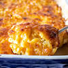 Macaroni and cheese is one of those dishes that seems super easy to make, but many people can't get it right. 1