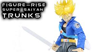 Check spelling or type a new query. Figure Rise Standard Super Saiyan Trunks Dragon Ball Z Model Kit Toy Review Youtube