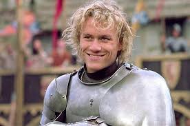 Aknightstale 2001 Williamthatcher A Knight S Tale Heath Ledger Romantic Movie Quotes