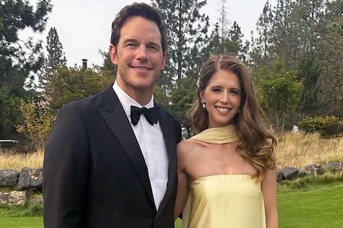 Chris Pratt and Katherine Schwarzenegger Celebrate 7 Years of Marriage