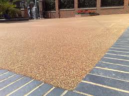 Resin Bound Aggregate Systems Resin Driveway Driveway Design Driveway