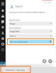 Share Or Export Your Work Design View Documentation