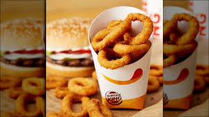 For instance, you may be wondering how to fry cod fish with cornmeal. Fast Food Onion Rings Ranked Worst To Best