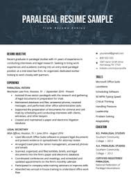Lawyer Resume Sample Writing Tips Resume Genius