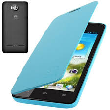 Handy Huawei Ascend G510 hellblau ...