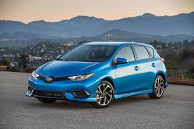 Find the best toyota corolla im for sale near you. 2017 Toyota Corolla Im First Us Corolla Hatch In 24 Years