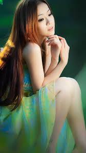 Indian women have the most beautiful hair in the world. Beautiful Long Hair Elegant Quiet Girl Iphone 8 Wallpapers Free Download
