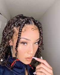 Nana On Instagram Lol I Literally Cannot Sleep Till 4am Something Has To Change Natural Hair Styles Hair Styles Curly Hair Styles Naturally