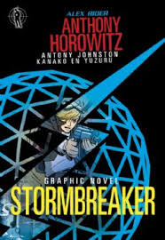 Stormbreaker Stripverhaal Alex Rider 1 Horowitz Bestellen Stripboeken Kopen Bij Stripweb