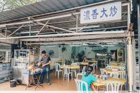 The property is set 10 km from trec kl, 10 km from mid valley megamall and 10 km from berjaya times square. 13 Street Food Stalls In Kl That Locals Have Approved For Your Food Crawl