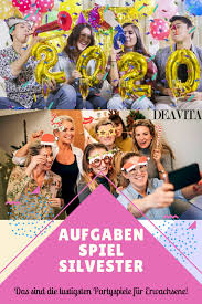 Dies ist jedoch besser geeignet für bei den mörderischen dinnerparties handelt es sich um brettspiele für erwachsene. Aufgaben Spiel Silvester Viele Lustige Ideen Fur Eine Unvergessliche Silvesterparty Spiele Silvester Silvester Trinkspiele Partyspiele Silvester