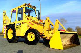 Hymac Tractors Welding Rigs Hot Rods Cars Muscle