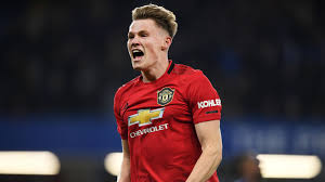 Scott mctominay is the latest red to sit down with us for an exclusive fans' q&a session. Scott Mctominay Growing As Manchester United Enforcer And Leader Football News Sky Sports
