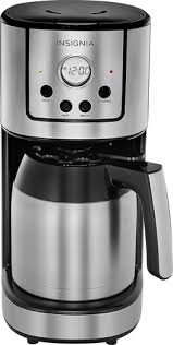 Remove from pan and add to ricotta. Insignia 10 Cup Coffee Maker Stainless Steel Brickseek