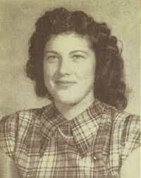 Dixie Alford Cleveland (1933-2005)