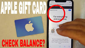I want to know exactly how much i can spend in order to use the full value of the gift card. How Do You Check Apple Gift Card Balance Youtube