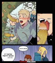 ✅️ Comic Porno [Kukumomo] Delicious In Dungeon (Yaoi Hentai) | Comics Porno  en Español para Adultos | ComicsFlix.com