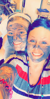 The girls at Lisa Walker Center were pampered last night with a Mary Kay  party. #womensprogram #residentialtreatmemt #openbeds