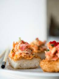 Sushis Pizza Ricardo Recipe Sushi Recipes Food Sushi Pizza Recipe