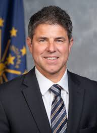 WRITTEN UP: Senate leadership issued reprimand to Lt. Gov. Beckwith Over X  Posts, 'AI Glasses'