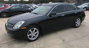See pricing for the used 2004 infiniti g g35 sedan 4d. The History And Evolution Of The Infiniti G35