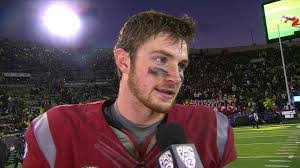 Luke's brother is a former Cougar star