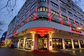 Hard Rock Cafe Berlin Including Meal 2020