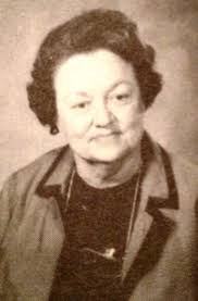 Doris Henderson Kelso (1924-2011)