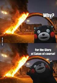 For The Glory Of Satan Of Course Funny Relatable Memes Best Funny Pictures English Memes