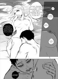 Rule 34 - 1boy 1girls Age Difference Aged Up Asking For Sex Begging Black  And White Breasts Bruises Chisaki Kai Comic Page Cunnilingus English Text  Eri Eri (my Hero Academia) Female Hickey