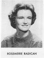 Rosemerie Radican (Yoder) (Deceased), South Bend, IN Indiana