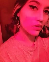 Monica Licea's Instagram, Twitter & Facebook