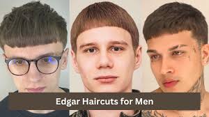 Top Trending Edgar Haircuts for Men