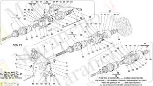 Maybe you would like to learn more about one of these? 024 Clutch Control Parts Diagram For Ferrari F355 B Gts Spider Mo 5 2 Abs Bosch F1 Maranello Classic Parts