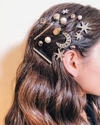 Best Hair Clips Trend This Summer Back To 90s Hair Styles Hair Clips Hair Jewels