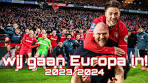 Wij gaan Europa in 2023/2024! [Sfeerverslag FC Twente ... - YouTube