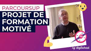 Maybe you would like to learn more about one of these? Parcoursup Comment Bien Rediger Ton Projet De Formation Motive