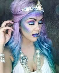 Wer eine echte badenixe werden. Meerjungfrau Schminken 70 Ideen Fur Kleine Und Grosse Nixen