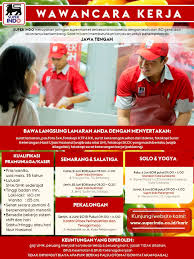 Lowongan kerja pramuniaga dan kasir yang terletak di semarang membutuhkan karyawan Super Indo Supermarket Info Lowongan Kerja Super Indo Untuk Posisi Pramuniaga Kasir Bulan Juni 2018 Khusus Penempatan Daerah Jawa Tengah Info Lebih Lengkap Klik Http Www Superindo Co Id Karir Like Dan Share Info Lowongan Ini