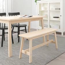 Norraker Bank Bjork Ikea In 2020 Dining Bench Ikea Ikea Ikea Bench