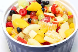 Just like the famous pinoy. Fresh Fruit Cocktail Salad A Healthy Dessert For Your Bbq Or Cookout